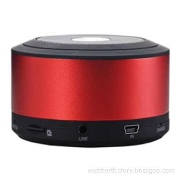 Bluetooth Speaker (W-BTS01)